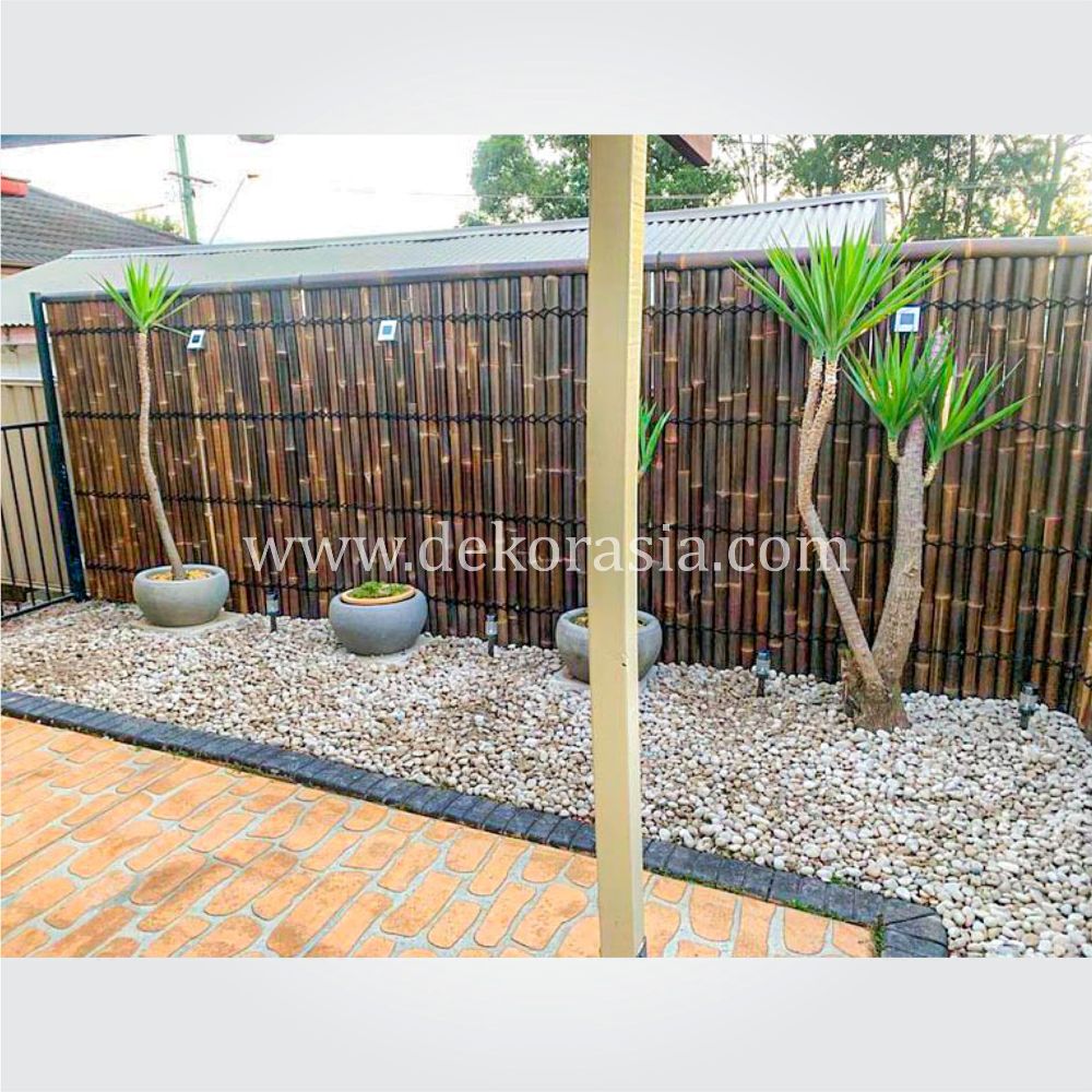 Bamboo Full Raft Panel - Natural Bamboo Panels - Image 2